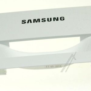 DC64-02858B Frontale cassetto WF-F500E ABS bianco Samsung DC6402858B