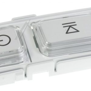 DC97-17392A Pulsante per WF80F50FU4W/EF Samsung DC9717392A