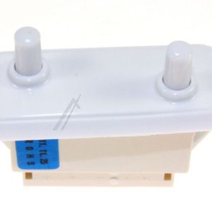 6600JB2005C Pulsante/interruttore PS201C-E 250VAC 0,5A 2 contatti, 2 pz. Lg
