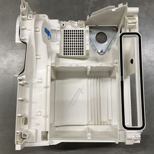 42221327 Basamento in plastica per pompa di calore grigio 100LT naturale Akai