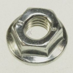 37018147 Dado esagonale con flangia M6 DIN6927 Akai