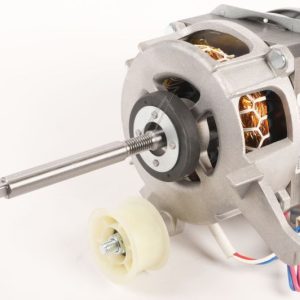 32049632 Motore con albero in alluminio 35 mm per 7/8/9 kg HP 100/112LT Akai