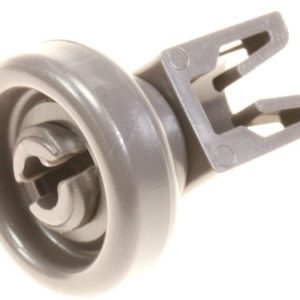 Ruota cesto lavastoviglie grigia alternativa per Electrolux/AEG 50278101006, 1 pz Rexelectrolux