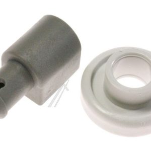 4055039723 Ruota cestello superiore completa Rexelectrolux