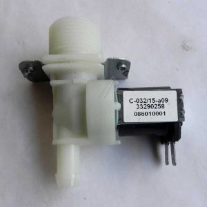 Elettrovalvola 1‑via 180° uscita 12 mm Rexelectrolux
