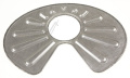4055374054 Filtro piatto, confezione Rexelectrolux