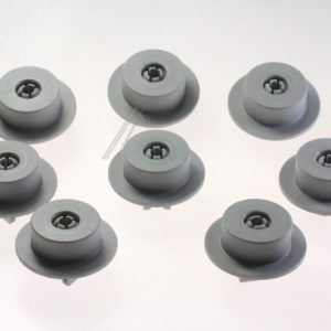 4055072138 Kit ruote 8 pz. Rexelectrolux