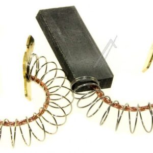 Coppia spazzole motore per Bosch/Siemens 154740