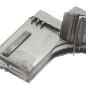 766330874 Guarnizione angolare inferiore sinistra per porta lavastoviglie Smeg