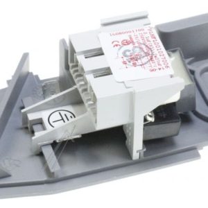 278445 Staffa per filtro antidisturbo Smeg