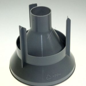 764250041 Imbuto per sale grigio LS Smeg