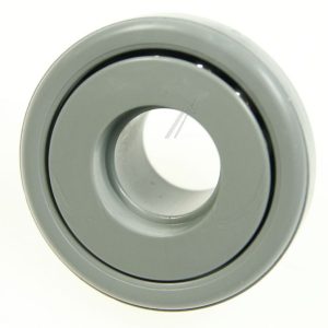 767410133 Ruota cesto superiore Smeg