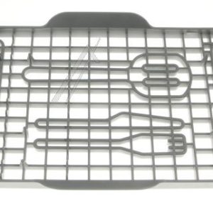 C00298026 482000023396 Cestello portaposate superiore Silver PLP2 Hotpointariston