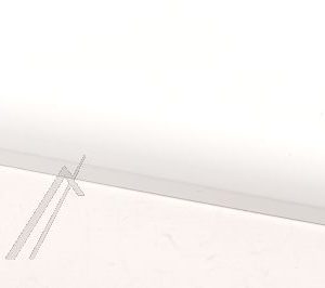 70057750 Pannello laterale destro Hand 40 Snow Candy