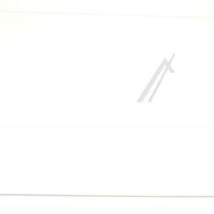 4655591100 C00873584 Vetro coperchio cassetto 458x388x3.2 Grundig