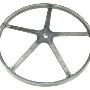 C00064527 482000027158 Puleggia conica in alluminio D=280 mm H=17 mm Indesit