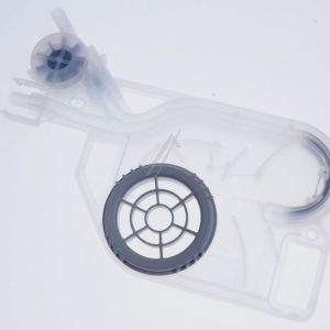 Collettore acqua con contalitri alternativo per Candy/Hoover 41026799