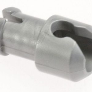 91601247 Perno ruota cestello argento Candy