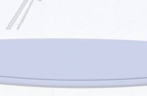 1320160615 Copricerniera mobile bianca Aeg