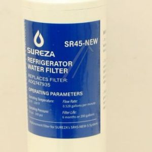 Filtro acqua alternativo per LG LT1000P / LT1000PC / AGF80300704 WF087