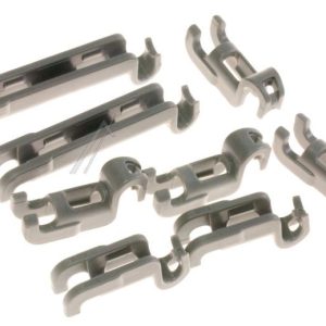 00611472 Kit cuscinetti per file di punte pieghevoli, cestello inferiore, 8 pezzi Bosch