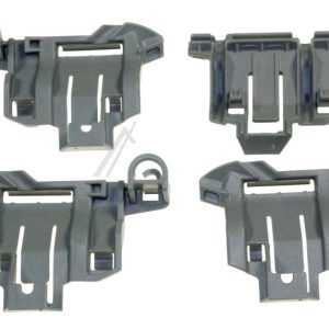 00611473 Morsetti portapiatti 4 pezzi Bosch