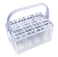 1525593008 Cestello portaposate completo grigio Rexelectrolux