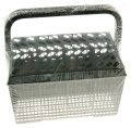1525593222 Cestello portaposate grigio scuro Rexelectrolux