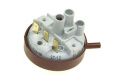 505AG401 1528189127 Pressostato di sicurezza 123/98 Rexelectrolux