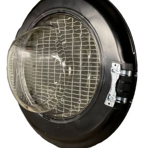 687533 Oblò completo PS-15 nero Hisense