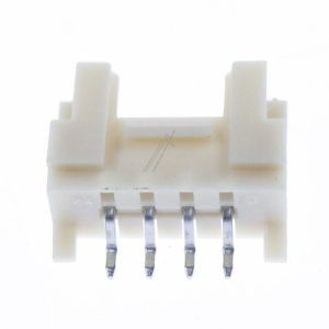 3711-005477 Connettore header box 4 poli 1 fila 2 mm SMD-A SN+ Samsung 3711005477