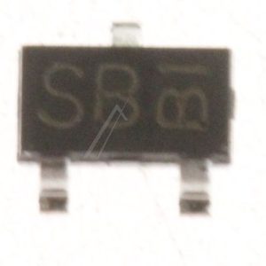 0502-001266 3 transistor di potenza KTA1532T PNP 900mW TSM TP 200 Samsung 0502001266