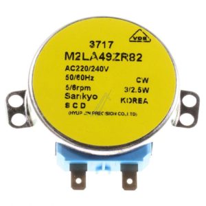 M2LA49ZR82 DA31-10107C Motore con riduttore M2LA49Z 220V SR-41~ Samsung DA3110107C