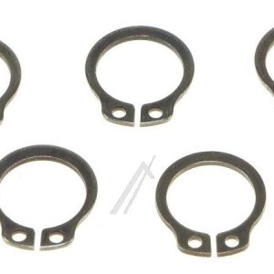 97911424 Kit anelli di sicurezza Seeger (5 pz.) Hoover
