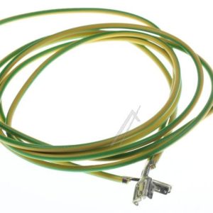 C00259947 482000085348 Cablaggio messa a terra macchina standard Indesit