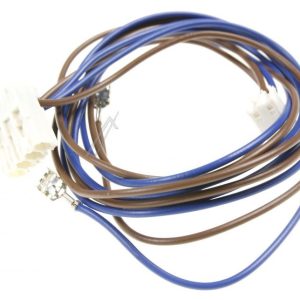 C00259946 482000030580 Cablaggio resistenza + filtro (J1) Indesit