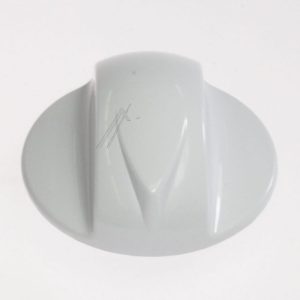 C00115924 482000028861 Manopola componenti bianca PW IND Indesit