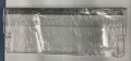 42327050 Calotta superiore sportello congelatore 653(NAT)FLM Whirlpool