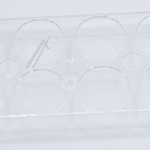 42163485 Portauova RV1 trasparente/naturale Whirlpool