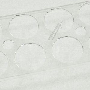 C00519045 482000098237 Portauova trasparente RV1 Whirlpool