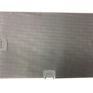 Filtro metallico antigrasso kit service universale ritagliabile (600×400 mm) Bosch