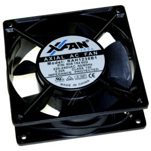 RAH1238B1 8081946025 Ventola di raffreddamento completa Aeg