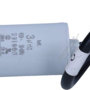 3UF-450V HK1091664 Condensatore avviamento compressore 3µF 450V Hisense