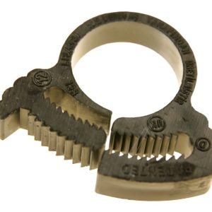 42225796 Fascetta plastica per tubo tipo D BM-HK D-BF97-0 Akai