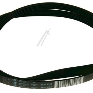 C00144656 482000022985 Cinghia elastica 1194 J5 dielettrica AQ Indesit