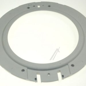 42104258 Cornice interna oblò plastica 4.0-V1 grigia Dikom