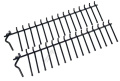00645101 Supporti pieghevoli per cestello inferiore, 2 pz Bosch
