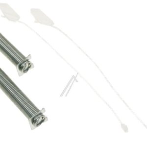 00754870 Kit riparazione (2 molle + 2 cavi) Bosch