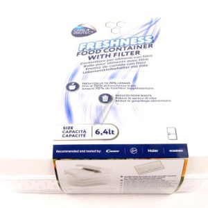 CFSCC4064 35602790 Contenitore alimentare con filtro Care+Protect 6,4 L Candy