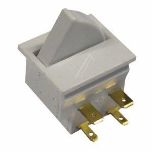 30013461 Interruttore luce porta frigorifero 4 poli 465(I.W.) Candy